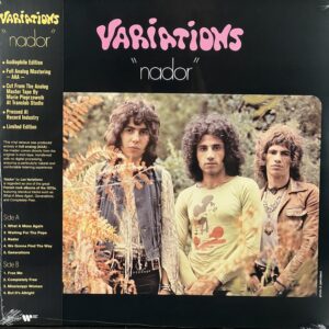 Nador [RSD 2026 EX] - Record Store Day 2026