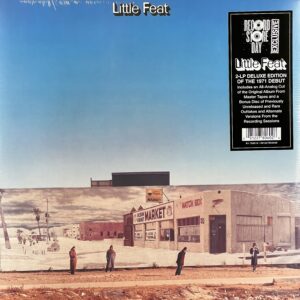 Little Feat (Deluxe Edition) [RSD 2026 EX] - Record Store Day 2026