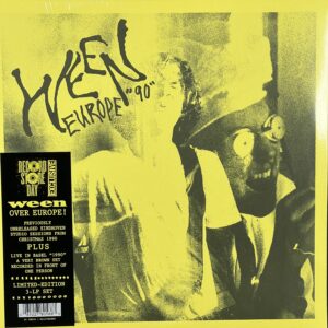 Europe "90" [RSD 2026 EX] - Record Store Day 2026