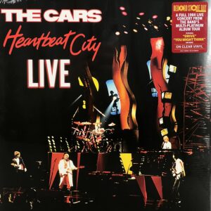 Heartbeat City - Live [RSD 2026 EX] - Record Store Day 2026