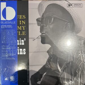 Blues In My Bottle (LP)