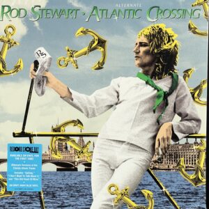 Alternate Atlantic Crossing [RSD 2026 EX] - Record Store Day 2026