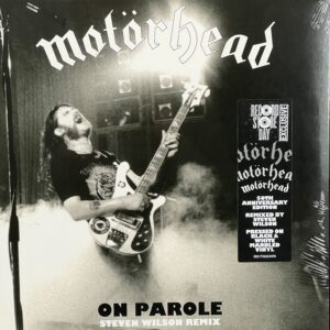 On Parole (50th Anniversary Remix) [RSD 2026 EX] - Record Store Day 2026