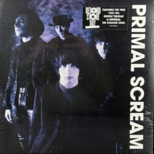 Gentle Tuesday / Imperial: The 1987 EPs [RSD 2026 EX] - Record Store Day 2026