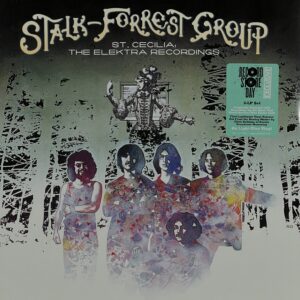 St. Cecelia: The Elektra Recordings [RSD 2026 EX] - Record Store Day 2026