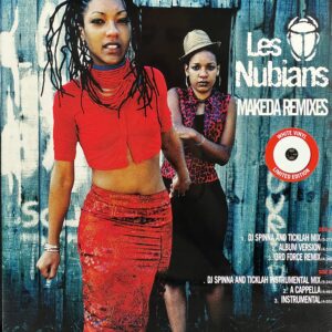 Makeda (Remixes) [RSD 2026 EX] - Record Store Day 2026