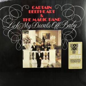 Lick My Decals Off, Baby [RSD 2026 EX] - Record Store Day 2026