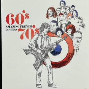 Amazing French Covers [RSD 2026 EX] - Record Store Day 2026