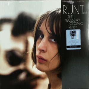 The Necessary Cosmic Frenzy (with Todd Rundgren) [RSD 2026 EX] - Record Store Day 2026