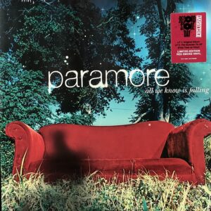 All We Know Is Falling (Deluxe) [RSD 2026 EX] - Record Store Day 2026