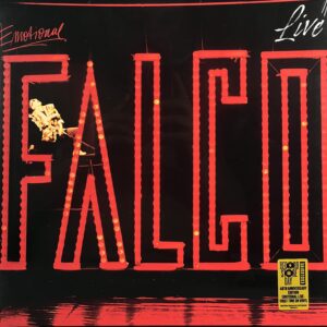 Emotional (Live) [RSD 2026 EX] - Record Store Day 2026