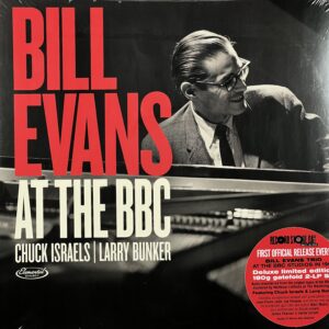 At the BBC - Record Store Day 2026