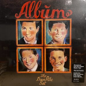 Album (Gatefold LP)