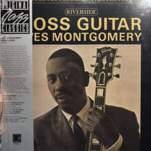 Boss Guitar (Original Jazz Classics Series LP)