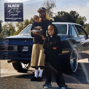 Love Is The New Gangsta (LP)