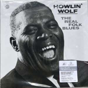 The Real Folk Blues (Acoustic Sounds Vinyl)