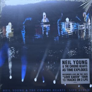 As Time Explodes - Live Album