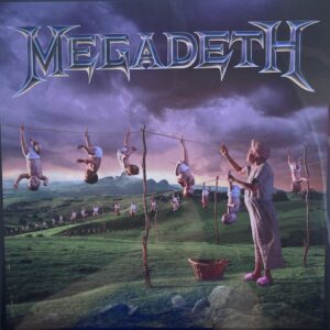 Youthanasia (2LP)