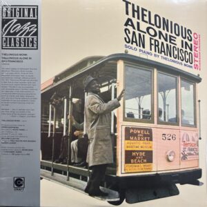 Thelonious Alone in San Francisco (Ltd. Original Jazz Classics Series LP)