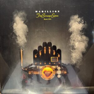 This Strange Engine (2LP/180g/Gtf.)