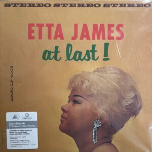 At Last (Acoustic Sounds Vinyl Serie LP)