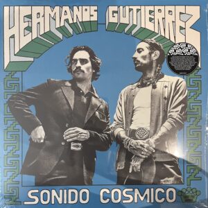 Sonido Cósmico (Black LP)