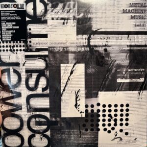 Metal Machine Music: Power to Consume, Vol. 2 - Record Store Day 2026