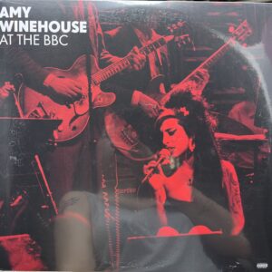 At The BBC (Ltd. 3LP)