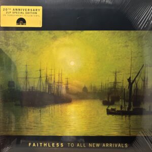 To All New Arrivals - Record Store Day 2026