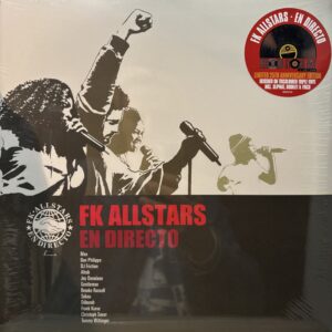 En Directo (25th Anniversary Edition) - Record Store Day 2026