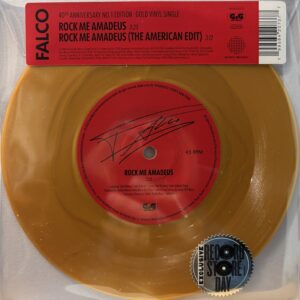 Rock Me Amadeus - Record Store Day 2026