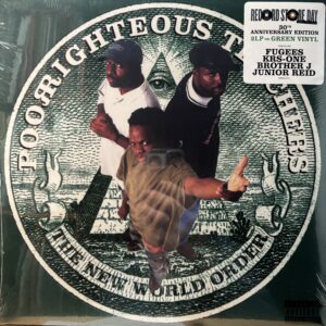 The New World Order - Record Store Day 2026