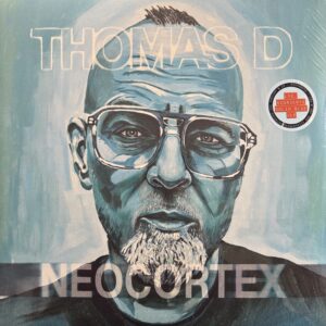 Neocortex (Limited Signed Solid Blue Vinyl) - Record Store Day 2026