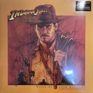 Indiana Jones And The Raiders Of The Lost Ark
