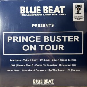 Blue Beat Presents Prince Buster On Tour - Record Store Day 2026