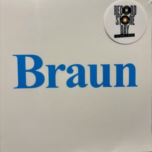 Braun - Record Store Day 2026