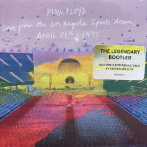 Live From the Los Angeles Sports Arena, April 26th (CD)