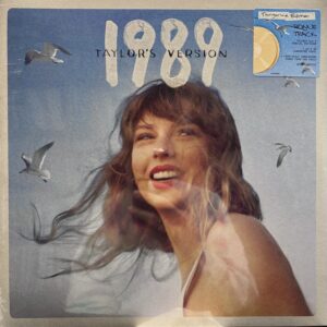 1989 (Taylor's Version) (Tangerine Edition)