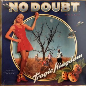 Tragic Kingdom
