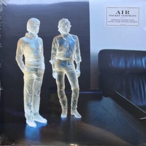 Pocket Symphony (Ultra Clear Vinyl)
