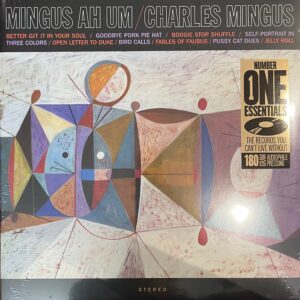 Mingus Ah um