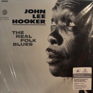 The Real Folk Blues (Acoustic Sounds LP)