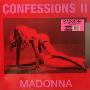 CONFESSIONS II (Exclusive Limited Edition White Vinyl)