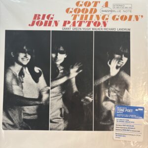 Got A Good Thing Goin' (Tone Poet Vinyl)