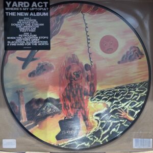 Where's My Utopia? (Ltd. Edition Picture Disc)