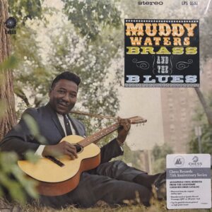 Muddy, Brass And The Blues