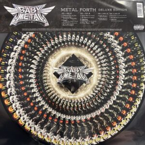 Metal Forth (Deluxe Zoetrope LP)