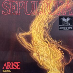 Arise: Rough Mixes