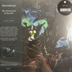 The Nocturnes Of Iswylm (180g black)