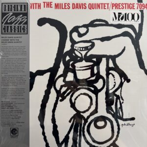Cookin' With The Miles Davis Quintet (Ltd. Original Jazz Classics Series LP)
